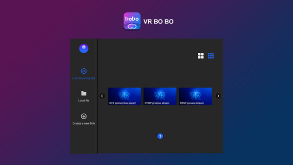 TECHE VRBOBO License for SRT Streaming with Pico VR Headset - Life Pal Store