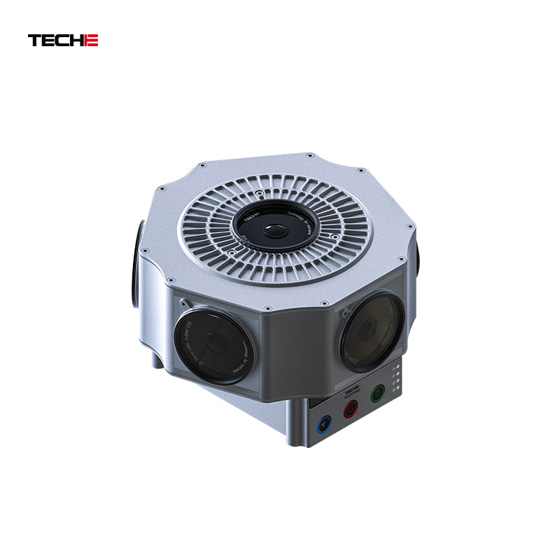 Tech Me Camera Pioneering Immersive Imaging Solutions - TECHE