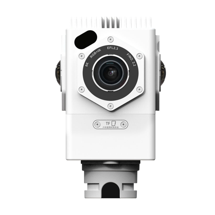 Tech Me Camera Pioneering Immersive Imaging Solutions - TECHE