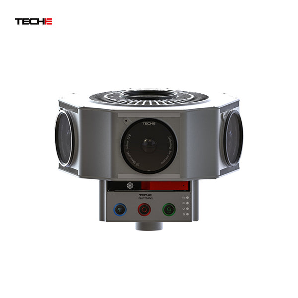 TECHE PHITITANS - The Leading Street View Imaging System