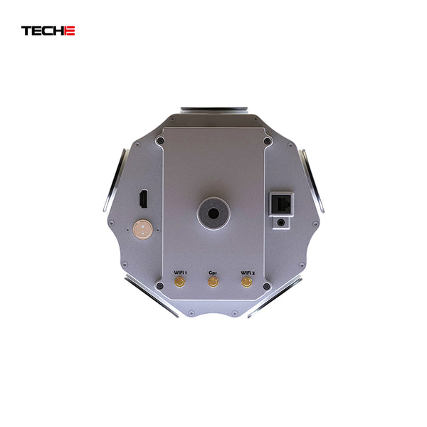 TECHE PHITITANS - The Leading Street View Imaging System