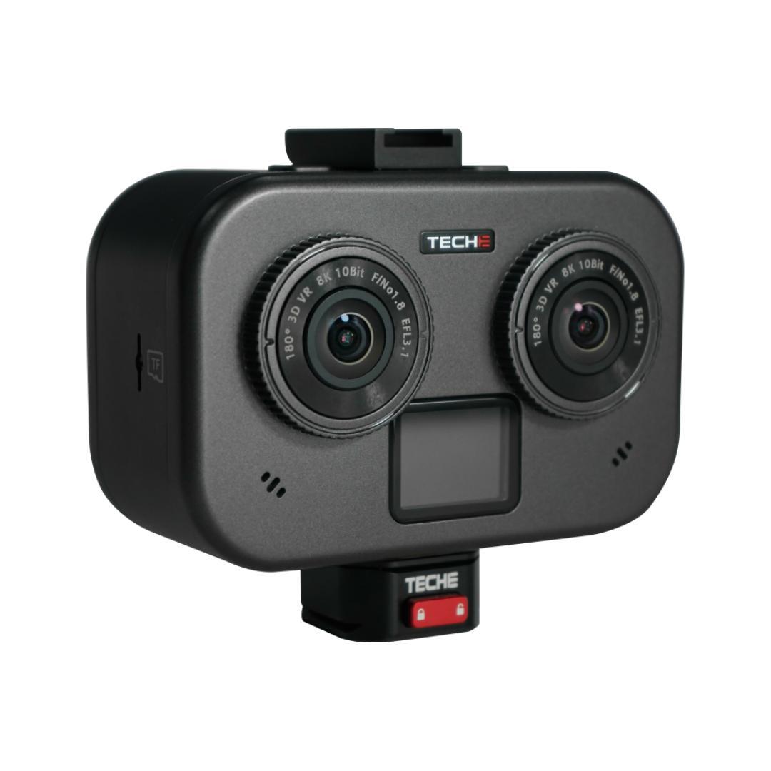 Pioneering Immersive Imaging Solutions - TECHE