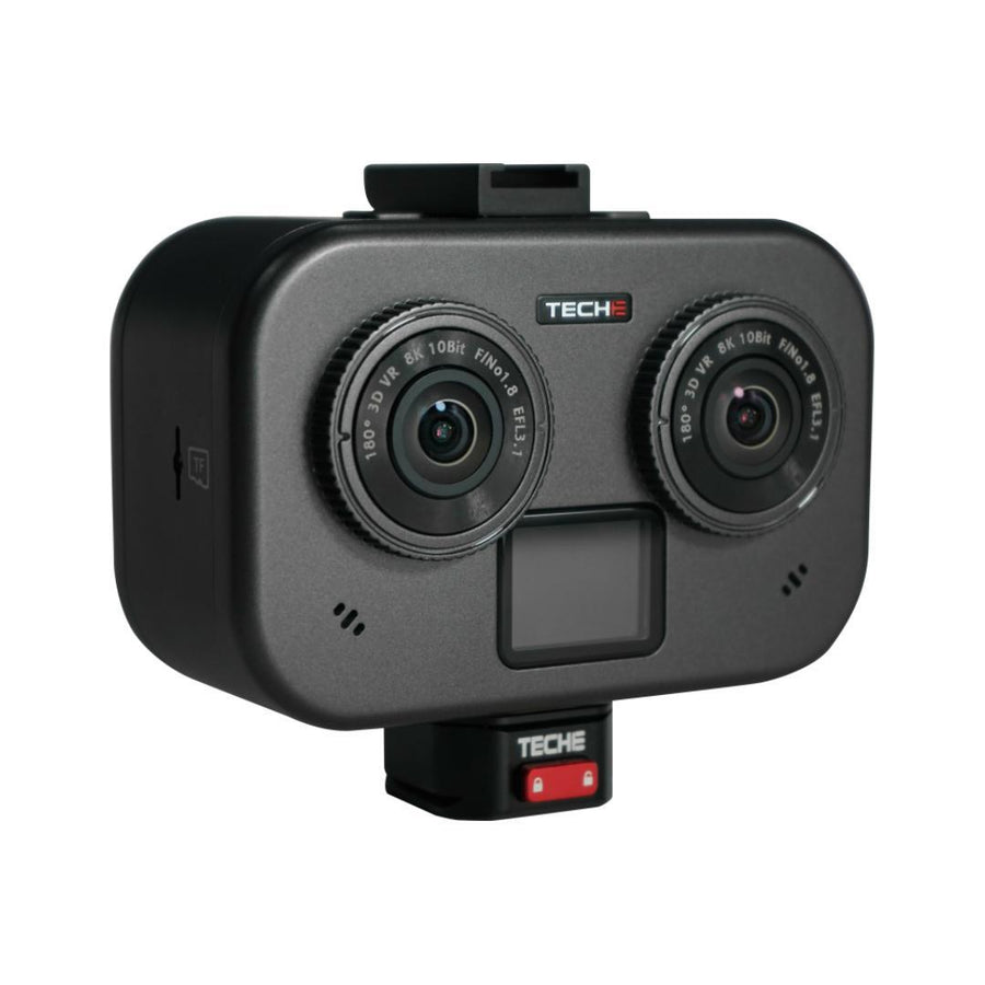 Pioneering Immersive Imaging Solutions - TECHE